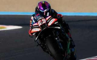 Jorge Martin Rebut Pole MotoGP Jepang 2026, Kalahkan Marc Marquez di Motegi